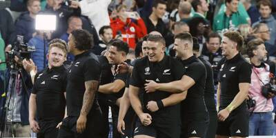 Coupe du monde de rugby: Nouvelle-Zélande, l'inépuisable magie noire