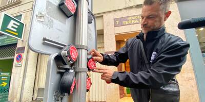 Comment la Ville de Nice compte se débarrasser des boîtes à clés des loueurs sur la voie publique
