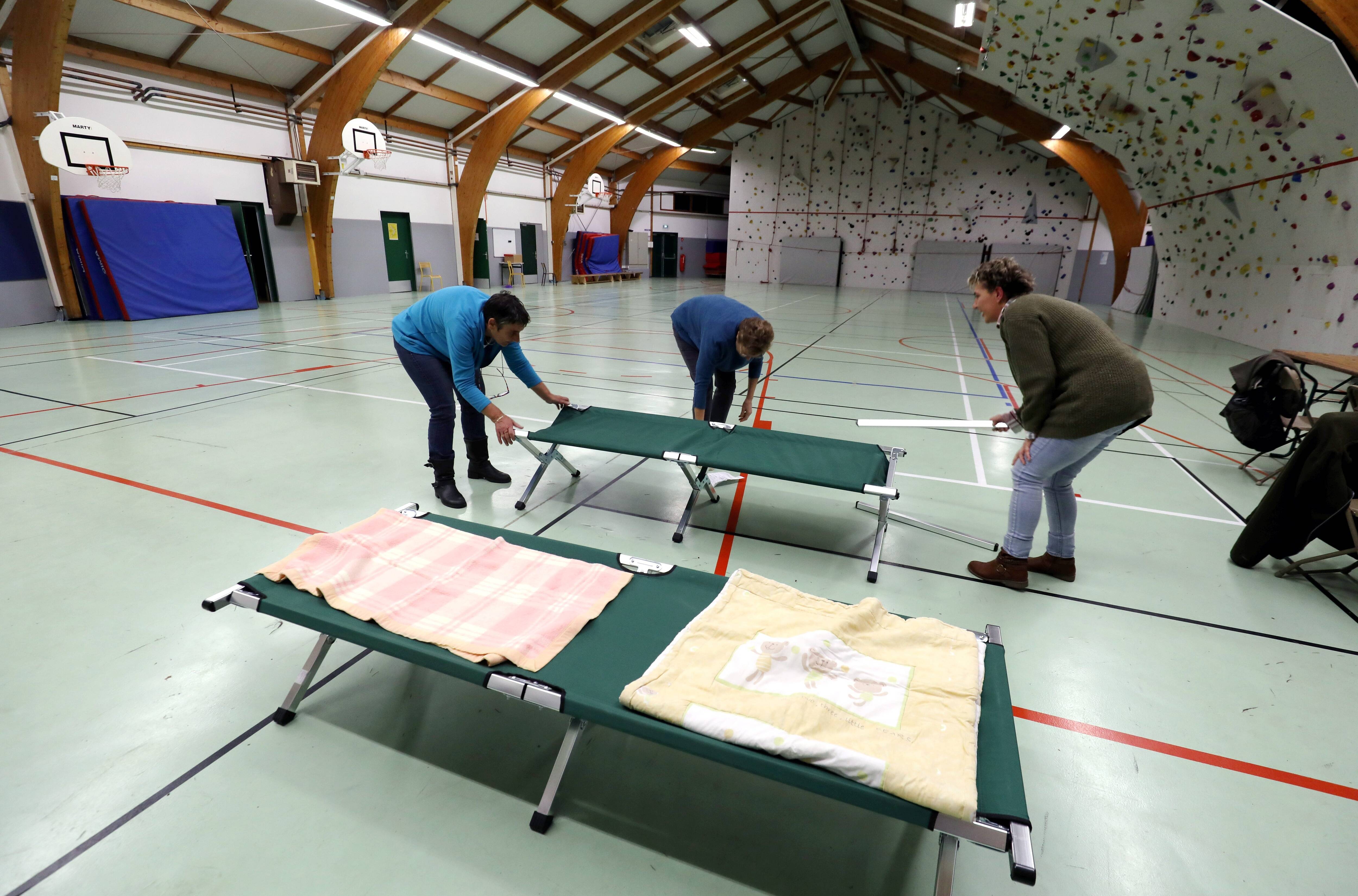 "On est rodés, le cauchemar on l'a déjà vécu": à Saint-Dalmas-de-Tende, on se prépare avec le douloureux souvenir de la tempête Alex