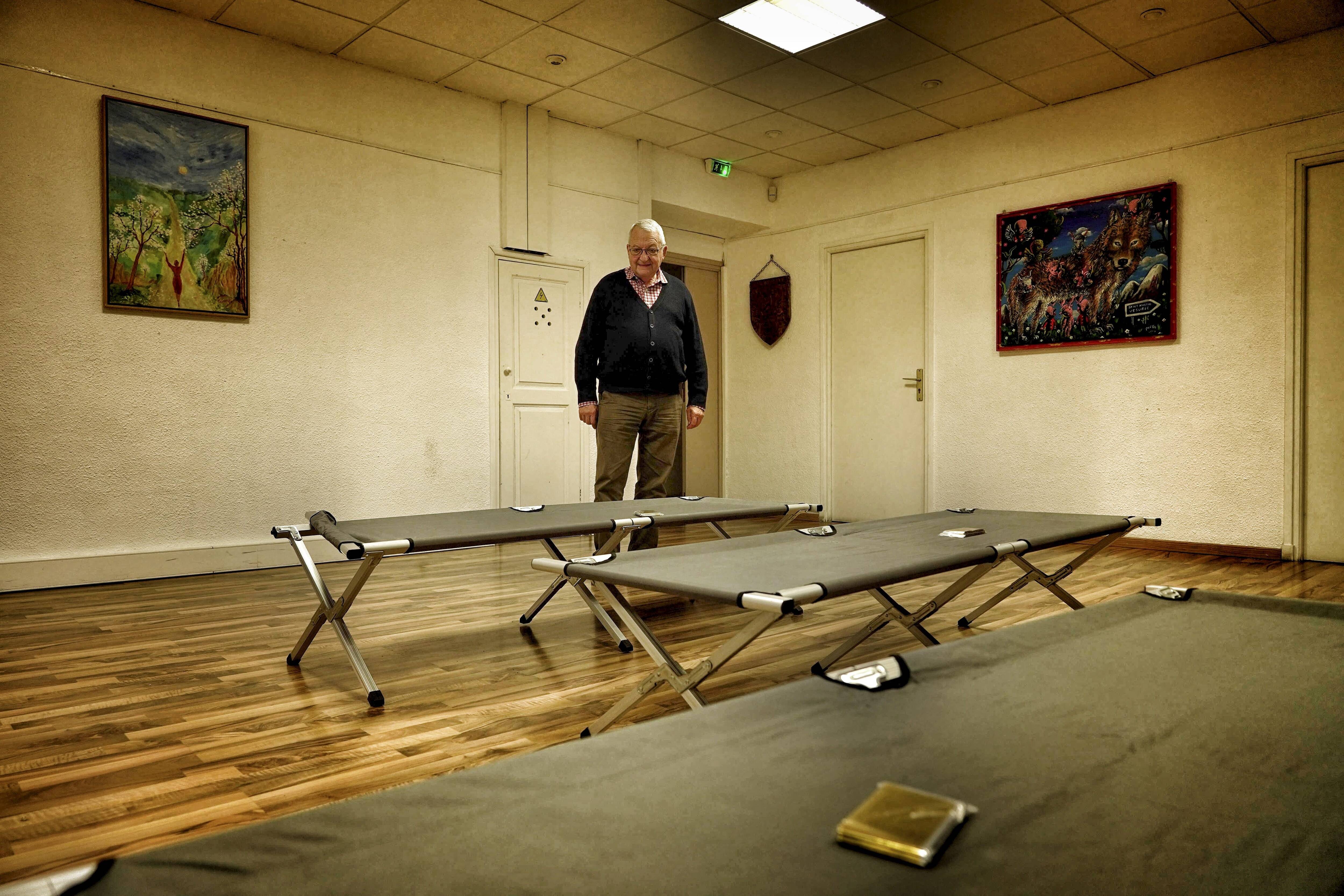 "J'ai peur que ma maison ne résiste pas": l'alerte rouge ravive le traumatisme à Saint-Martin-Vésubie