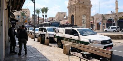 À Jaffa, les arabes d'Israël pris entre le marteau et l'enclume