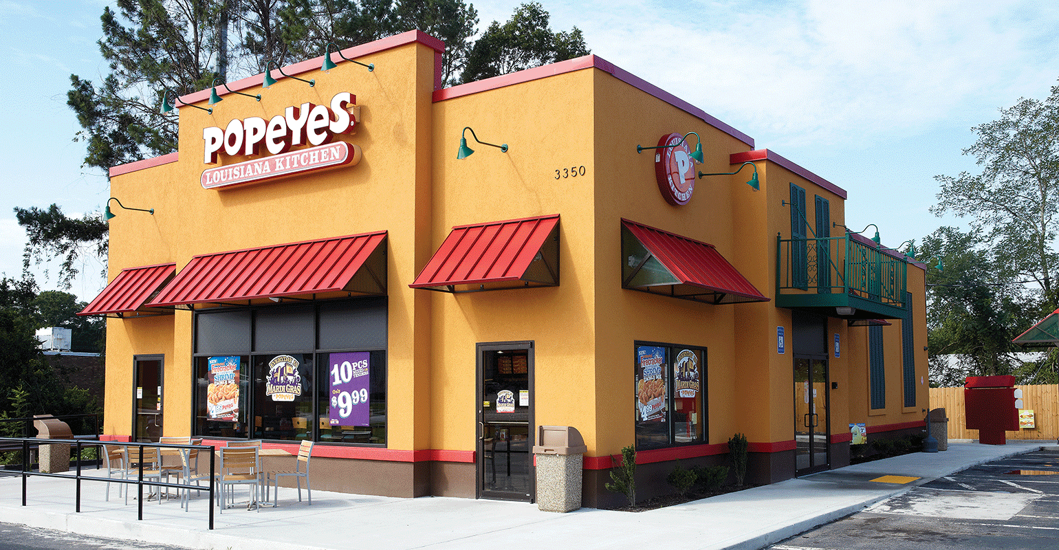 Une chaîne de fast food américaine ouvre un de ses premiers restaurants en France dans le Var