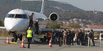 L'aéroport de Toulon-Hyères évacué après avoir reçu un mail annonçant un attentat