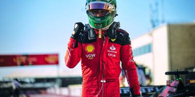 Charles Leclerc s'offre la pole position du Grand Prix des États-Unis de Formule 1