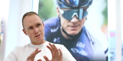 Christopher Froome: 