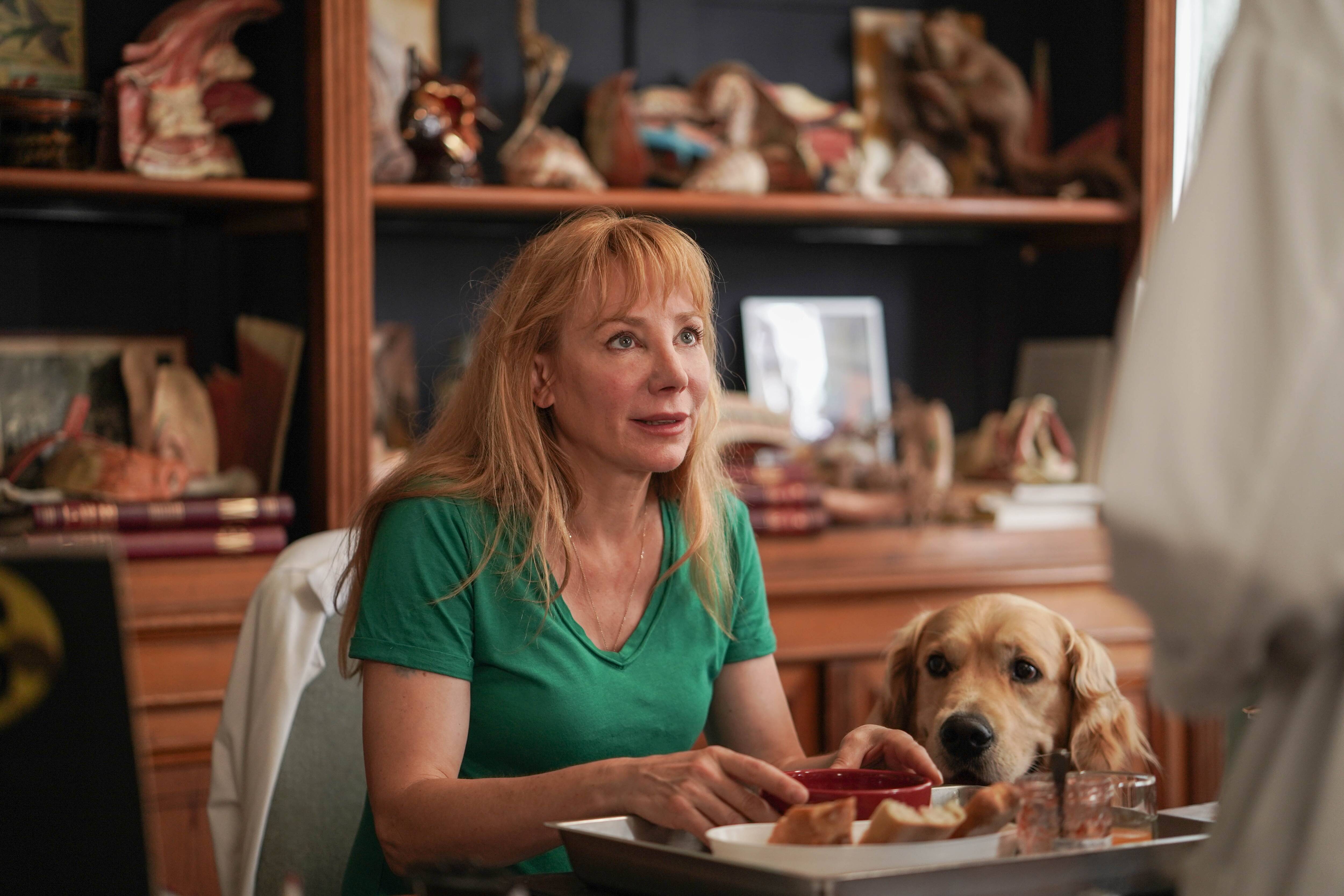Avant l'épisode 5 de la série qui cartonne "Alexandra Ehle", on a parlé avec son actrice principale, Julie Depardieu