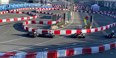 On vous explique pourquoi un circuit de course a été installé au port de Nice