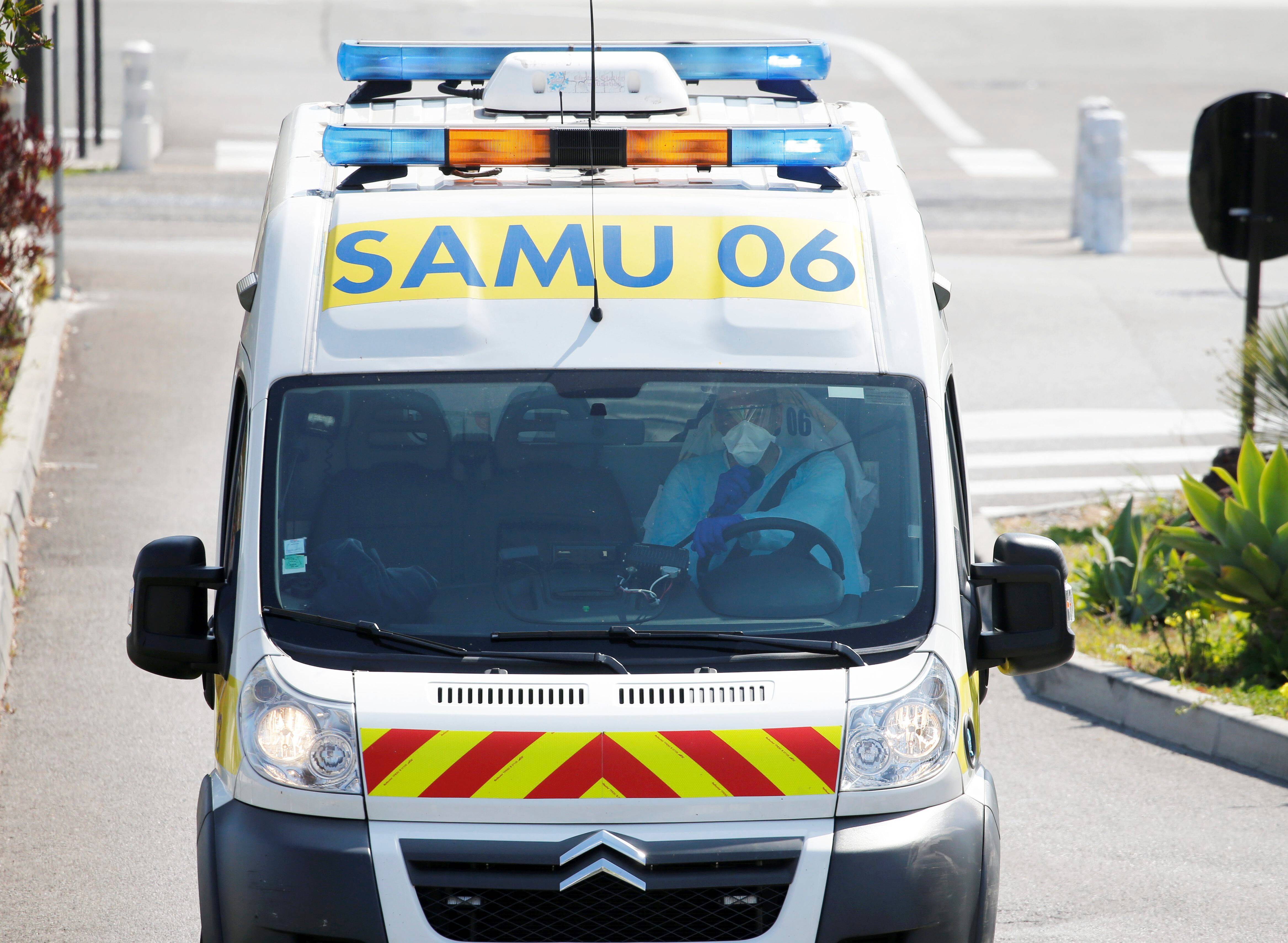 Un enfant dans un état grave après avoir été renversé par une voiture à Nice