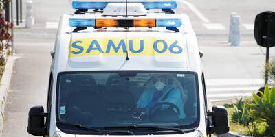 Un enfant dans un état grave après avoir été renversé par une voiture à Nice