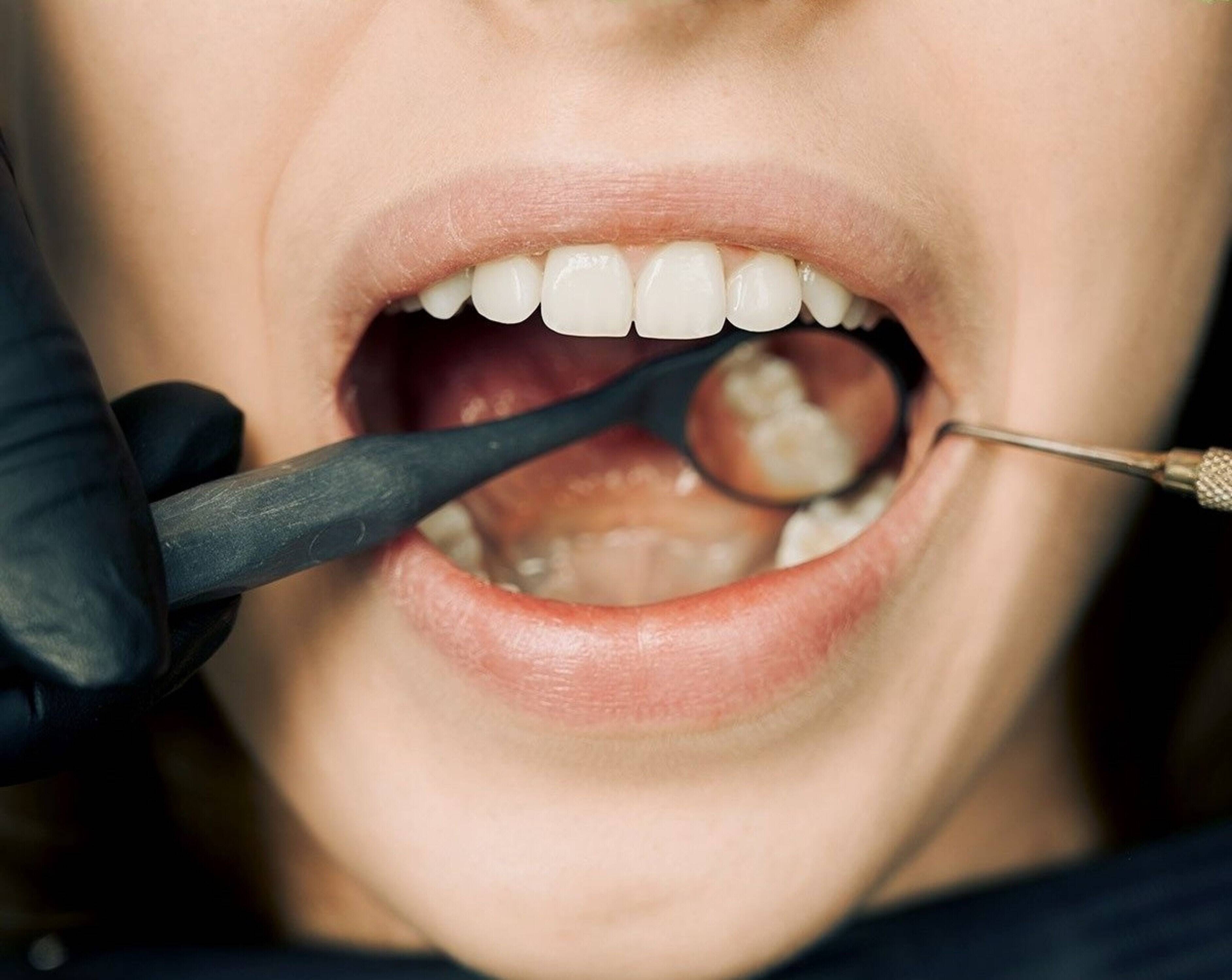 Dr. No Modèle d'hygiène dentaire avec brosse à dents