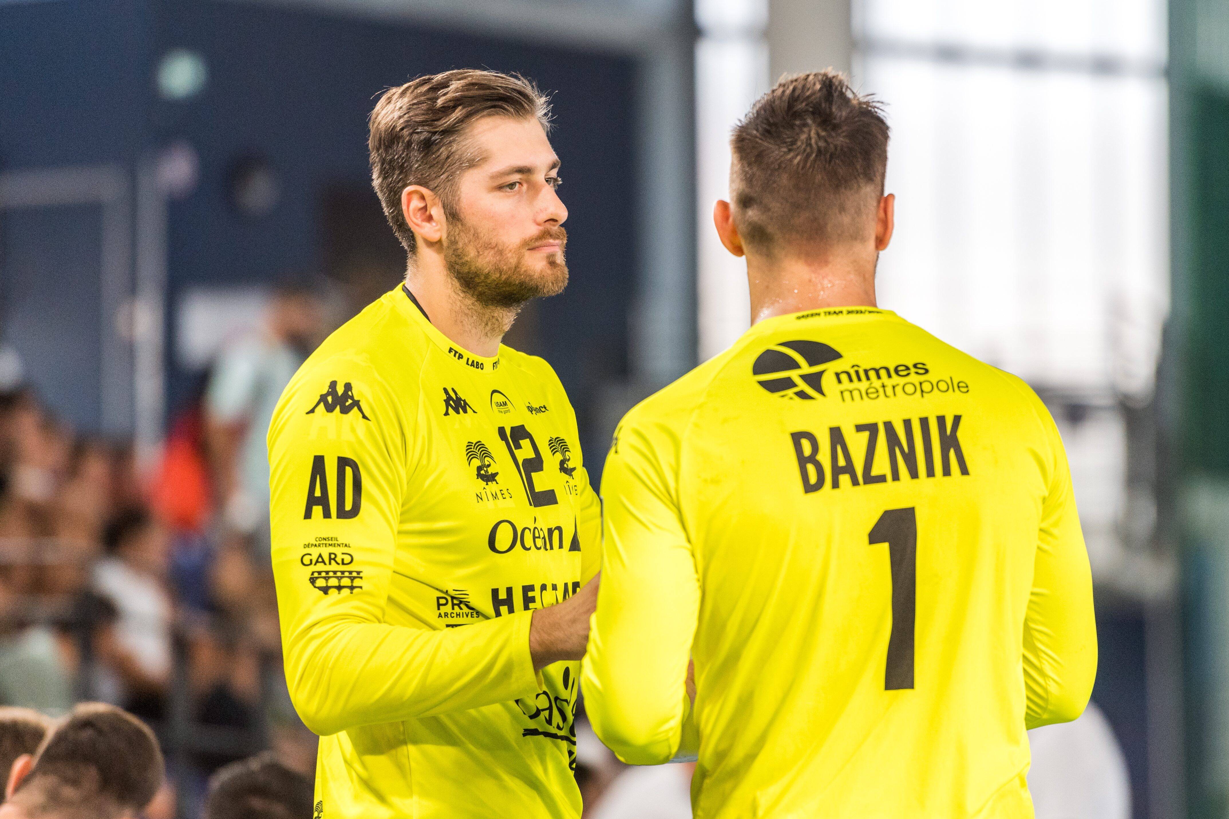 Starligue. Alexandre Demaille s'engage avec Saint-Raphaël pour la prochaine saison et revient "avec plus de maturité"