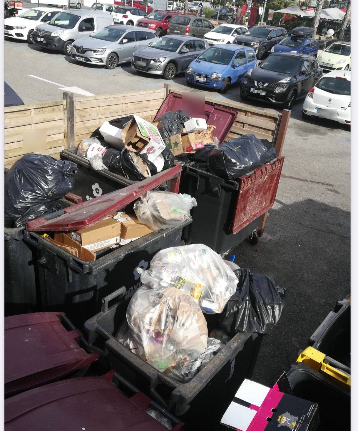 Il dénonce "des odeurs de rats en décomposition" et des poubelles infestées à côté des restaurants du littoral à Villeneuve-Loubet