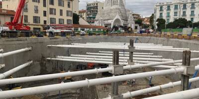 On sait quand sera livré le futur parking Jeanne d'Arc à Nice