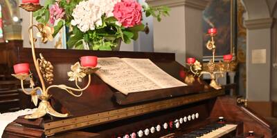 Savez-vous jouer de l'harmonium? L'église Saint-Pierre du Haut-de-Cagnes recherche des musiciens expérimentés