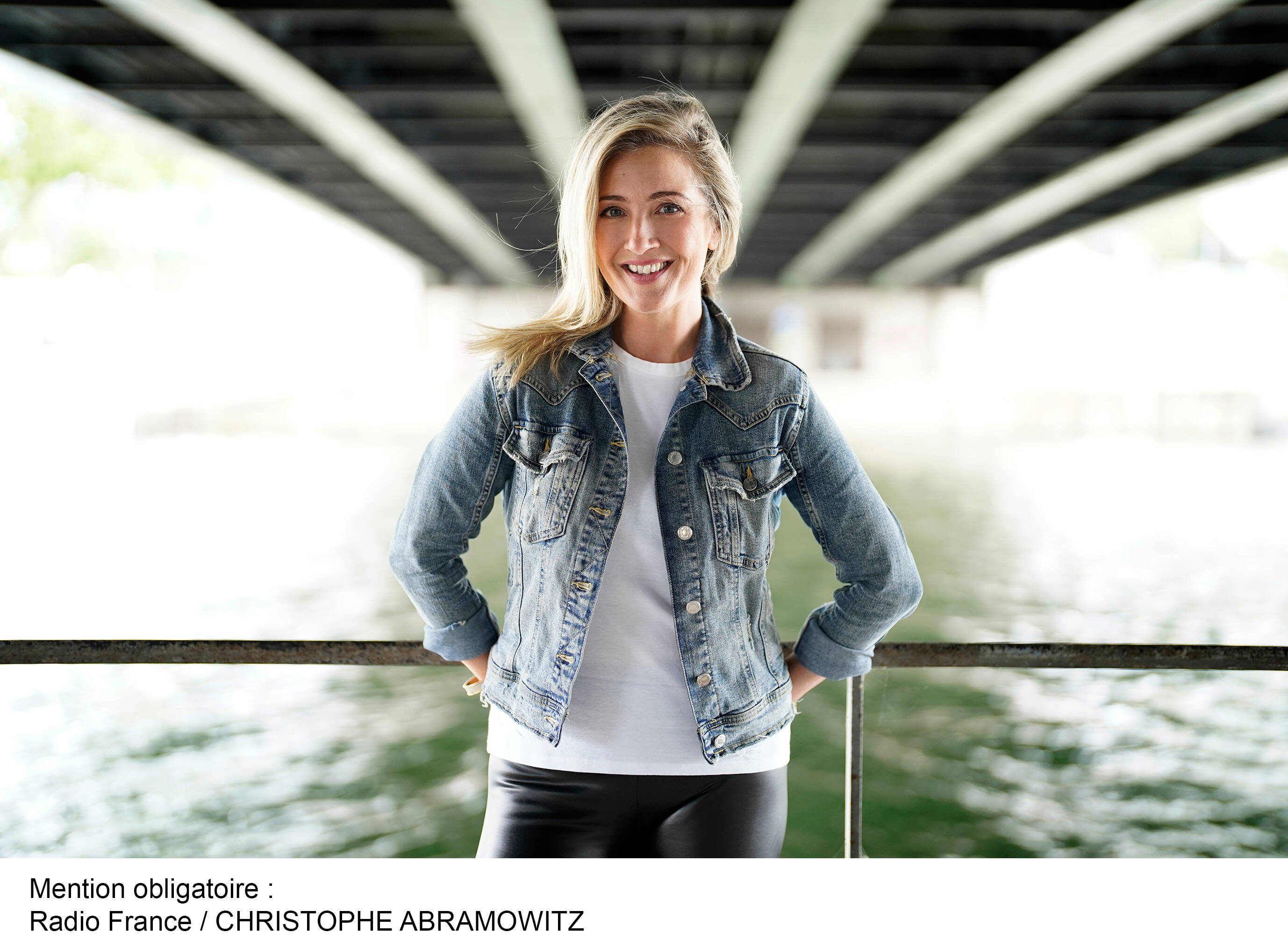 Emilie Mazoyer, cette pro de la musique sur les ondes de Mouv et Europe 1