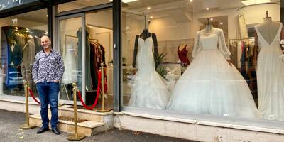 Voici une nouvelle adresse pour les robes de mariée à Toulon