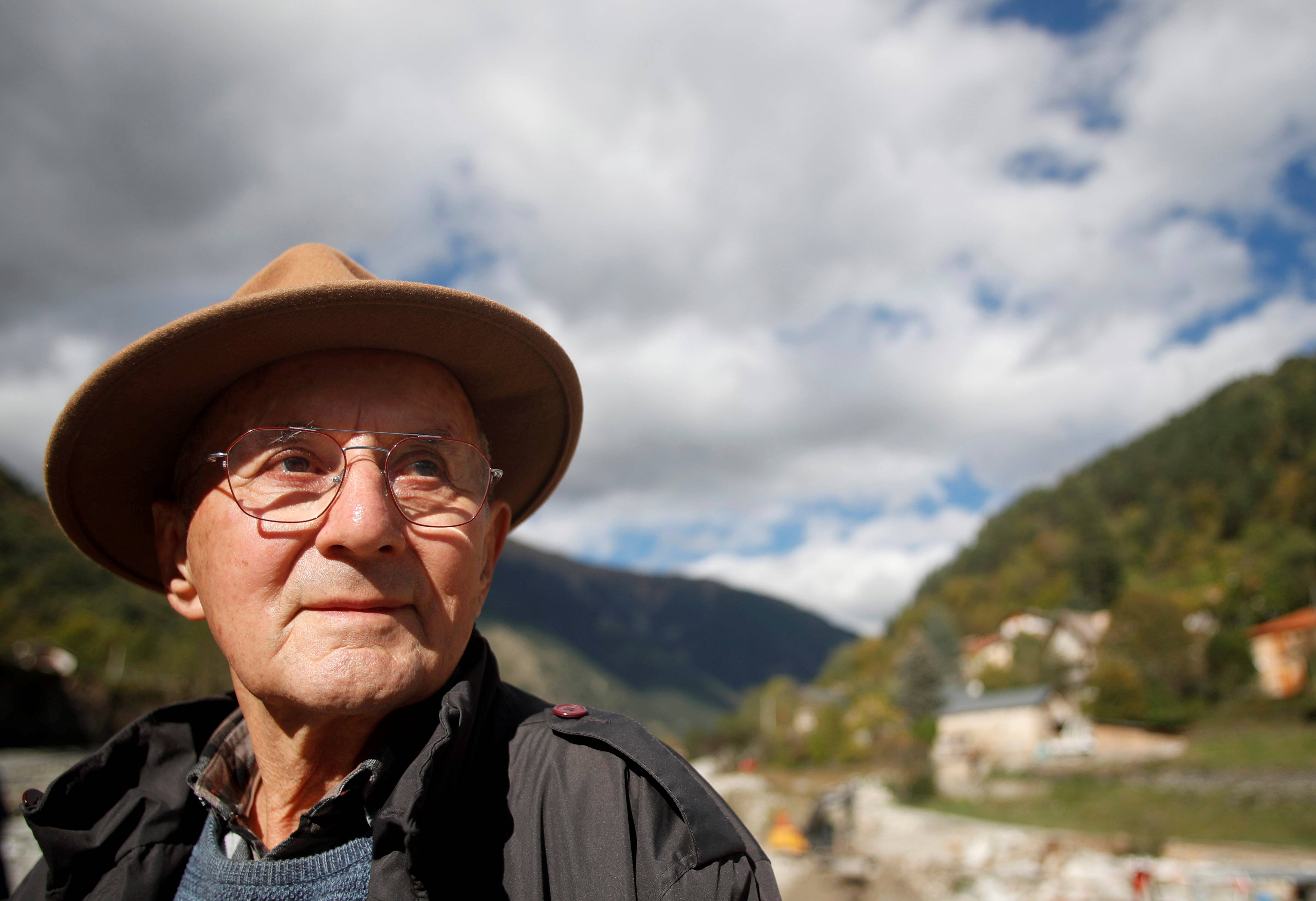 Après la tempête Aline, le constat choc de l'ancien président de l'Université de Nice: "la probabilité qu'il y ait d'autres tempêtes est forte "