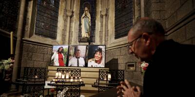 En 20 minutes, l'horreur absolue: il y a 3 ans, l'attentat à la basilique Notre-Dame à Nice