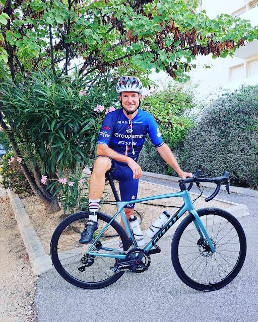 Tour de France dans les Alpes-Maritimes: "on aimerait tellement voir une arrivée au Faron"