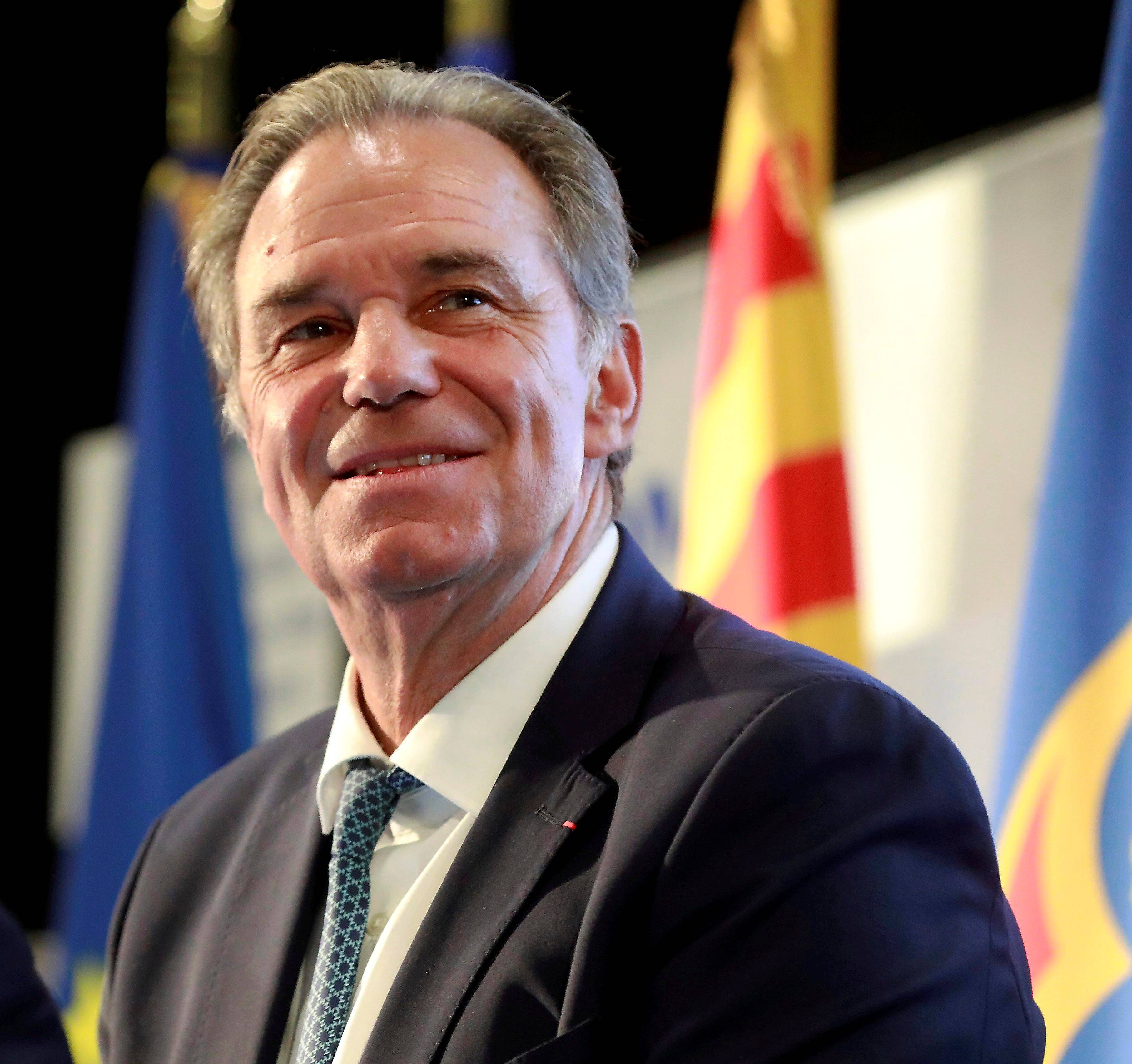 JO d'hiver 2030: "Nous ne sommes pas mal placés", assure le président de la Région, Renaud Muselier