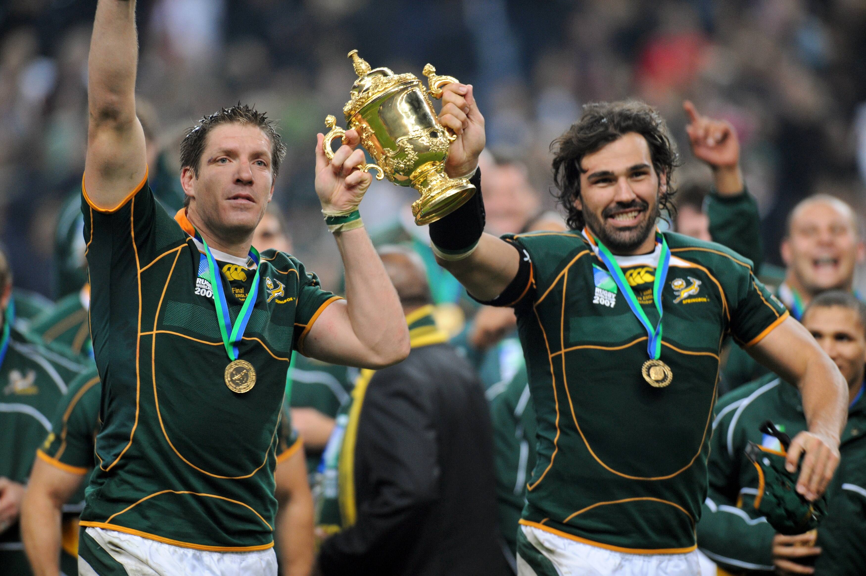 "Les Springboks aiment dominer physiquement, faire mal, imposer leur style de jeu": la légende sud-africaine, Victor Matfield, évoque la finale de la Coupe du monde
