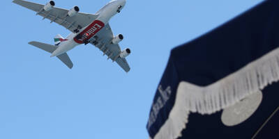 Pourquoi ne voit-on plus l'Airbus A380 à l'aéroport Nice?