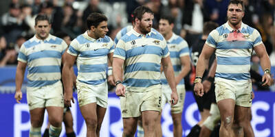 Coupe du monde de rugby: les Pumas, outsiders aux grands coeurs pour une troisième place