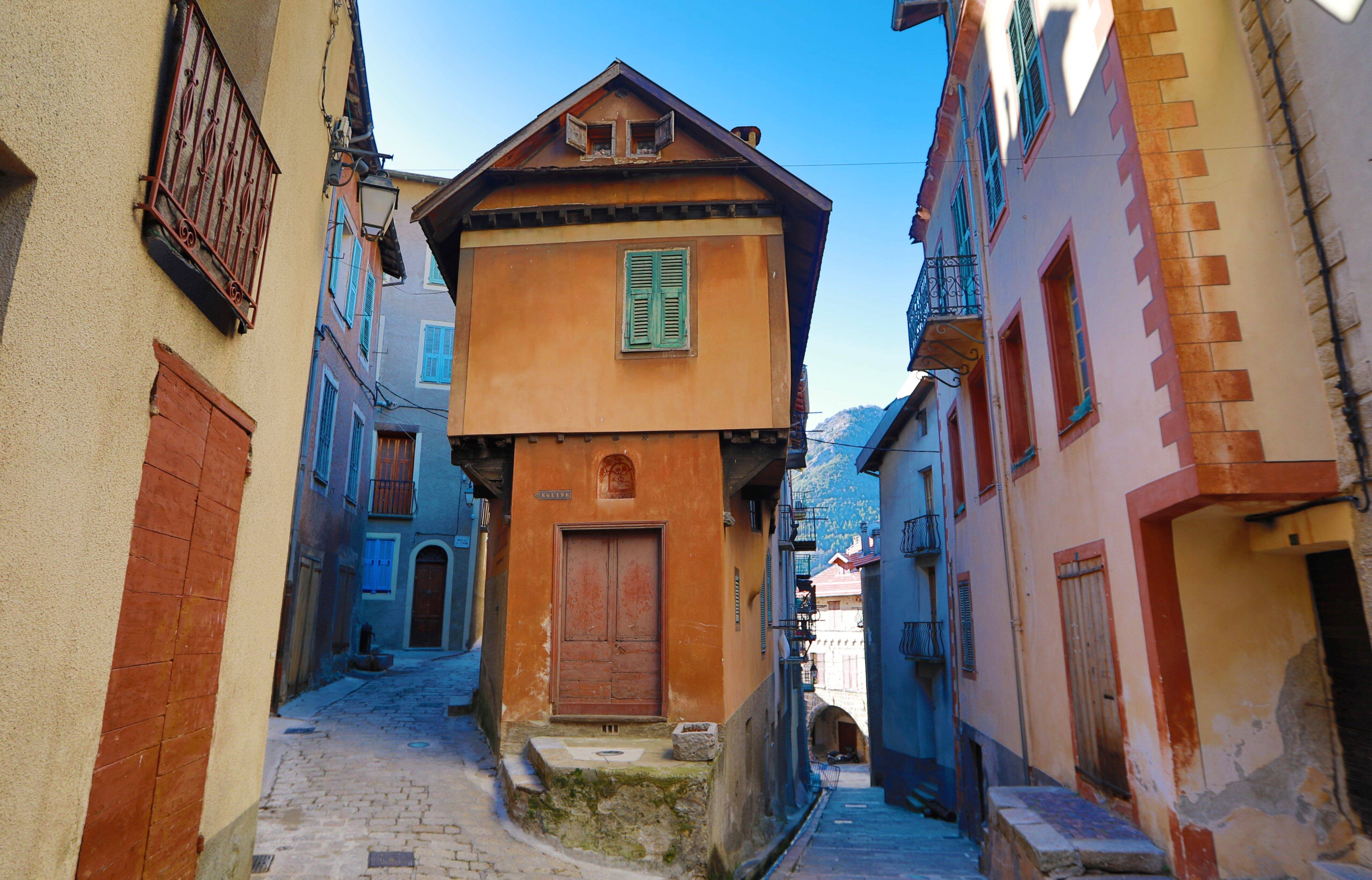 Il avait attiré plus de 3.000 personnes l'année dernière: malgré le passage de la tempête Aline, le festival sorcier aura bien lieu ce dimanche à Saint-Martin-Vésubie