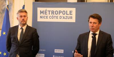 Christian Estrosi réorganise son cabinet dans la perspective de la conférence des Nations unies sur l'Océan à Nice