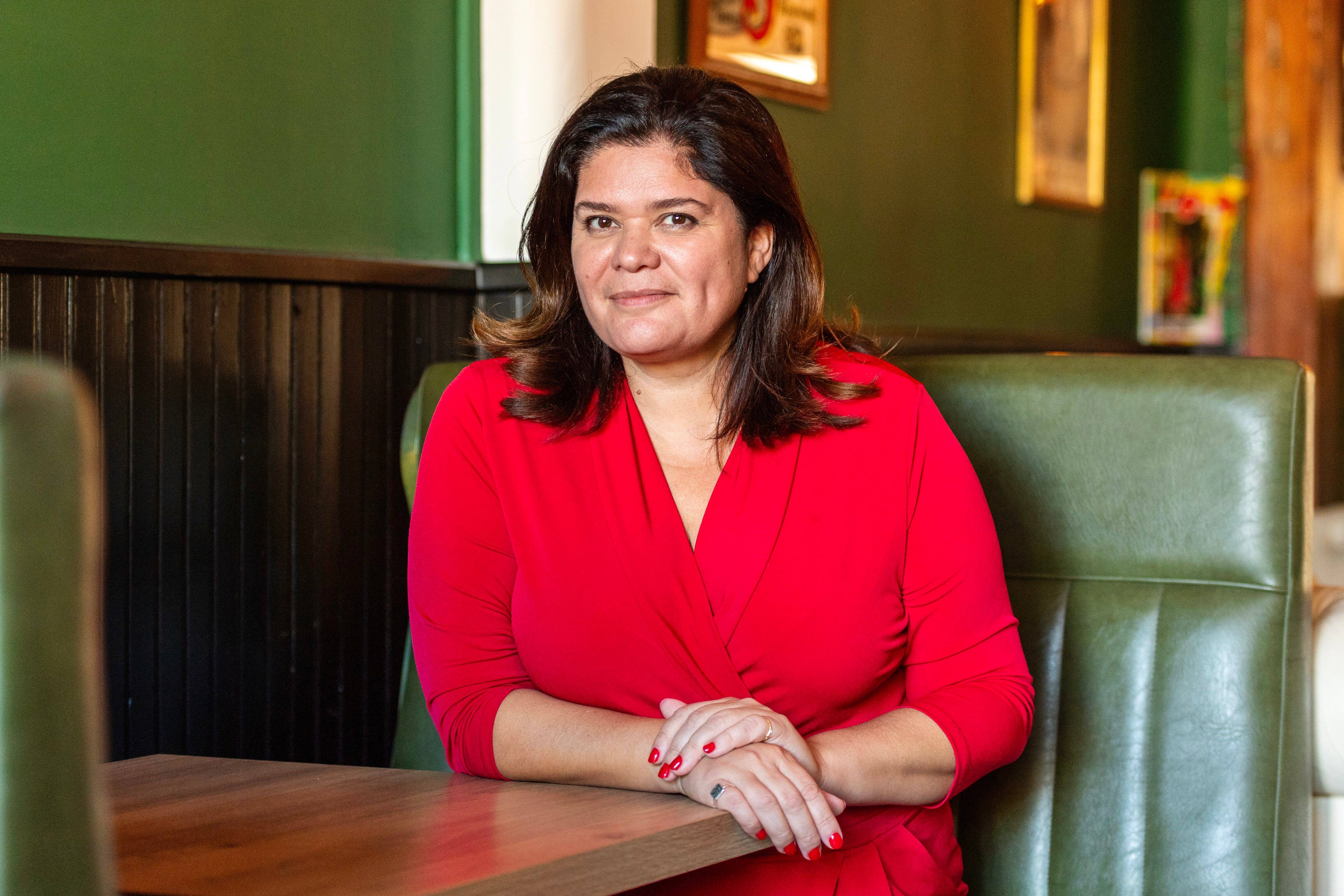 Raquel Garrido: "Nous n'avons pas vocation à être un fan-club de Jean-Luc Mélenchon"