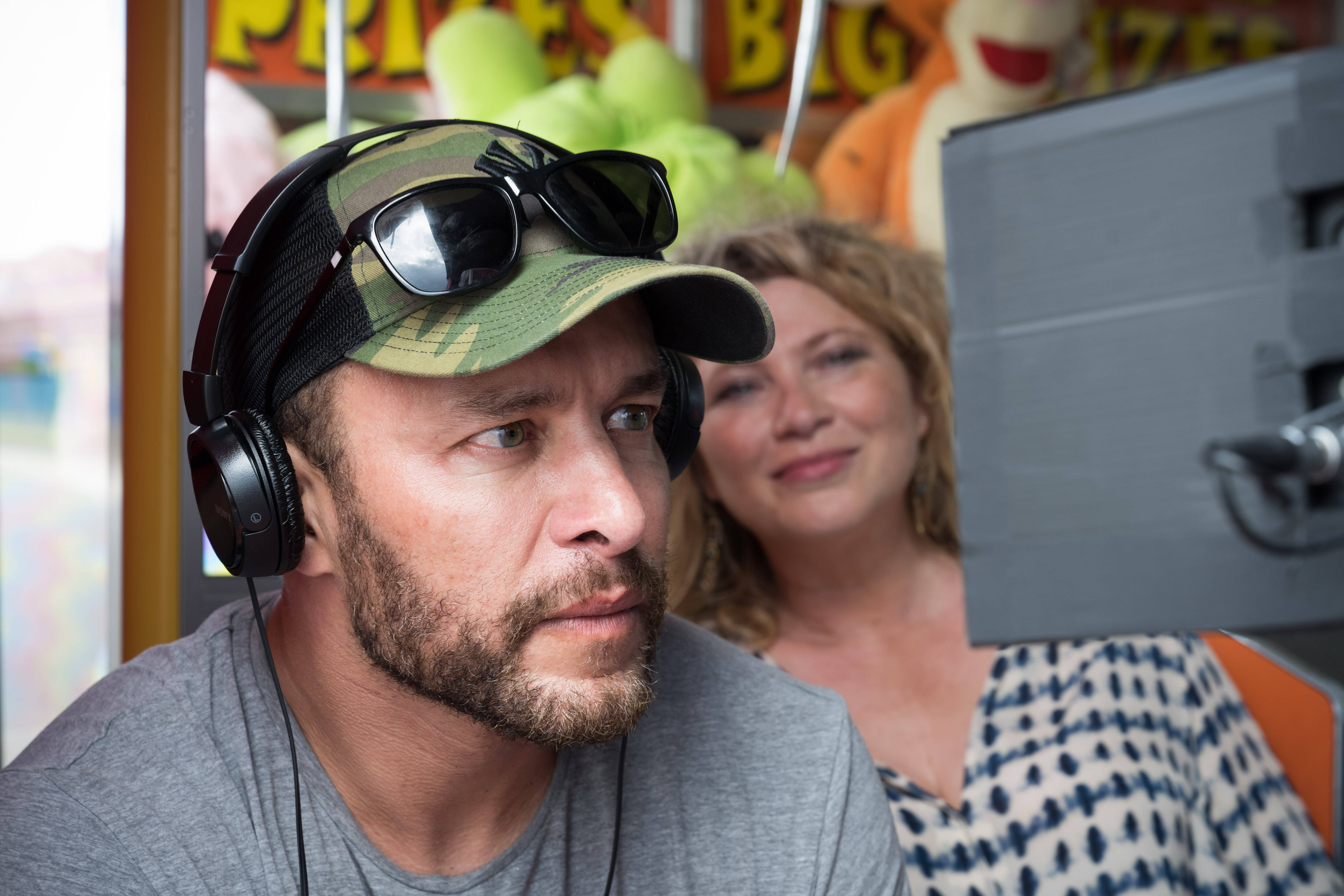 "J'avais plein d'idées, parfois trop": Raphaël Lenglet acteur et réalisateur de l'épisode de "Candice Renoir" sur Halloween