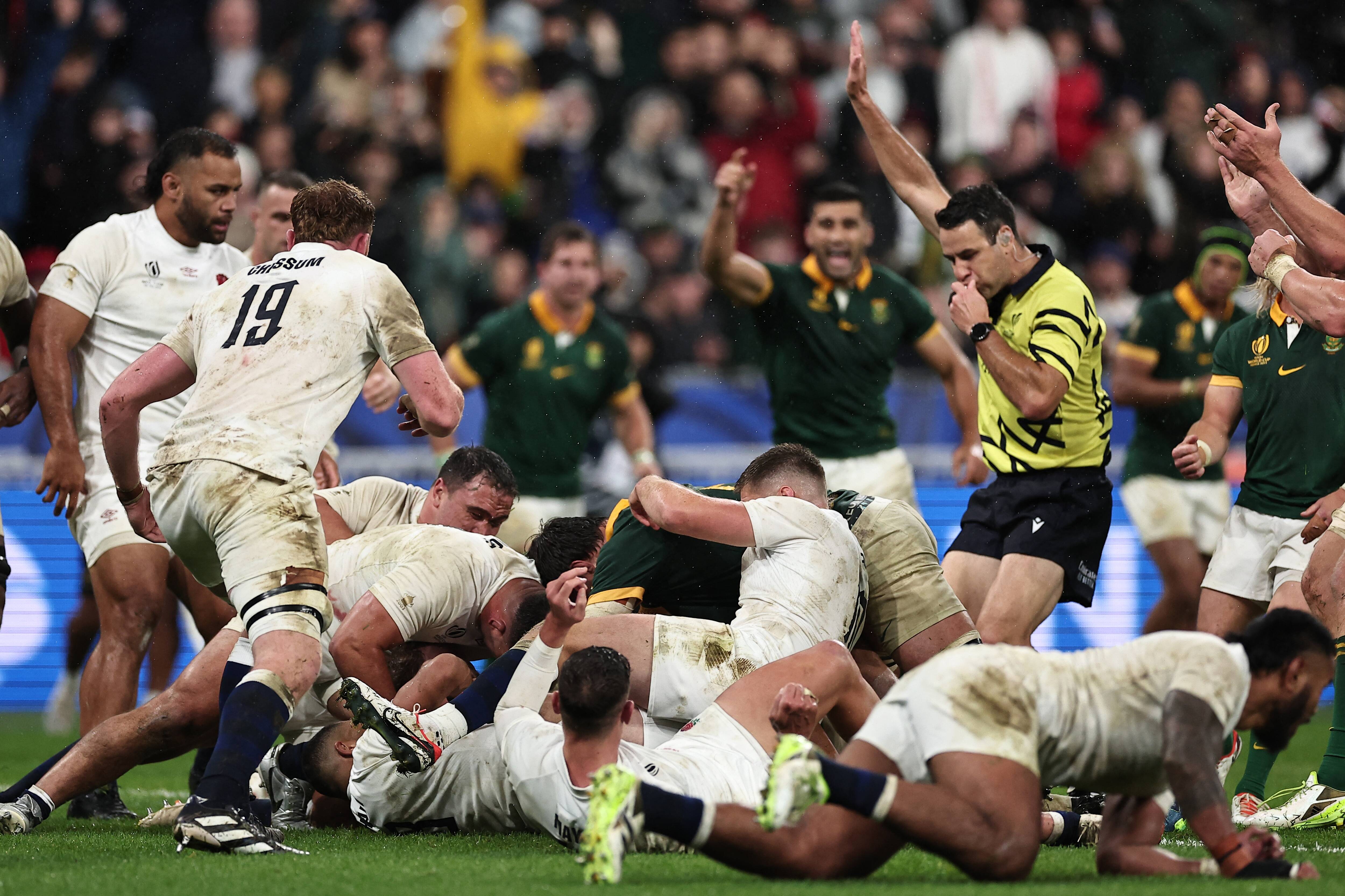 Comment bien choisir son TEE de rugby - CULTURE RUGBY