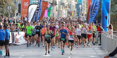 Le marathon des Alpes-Maritimes affiche complet