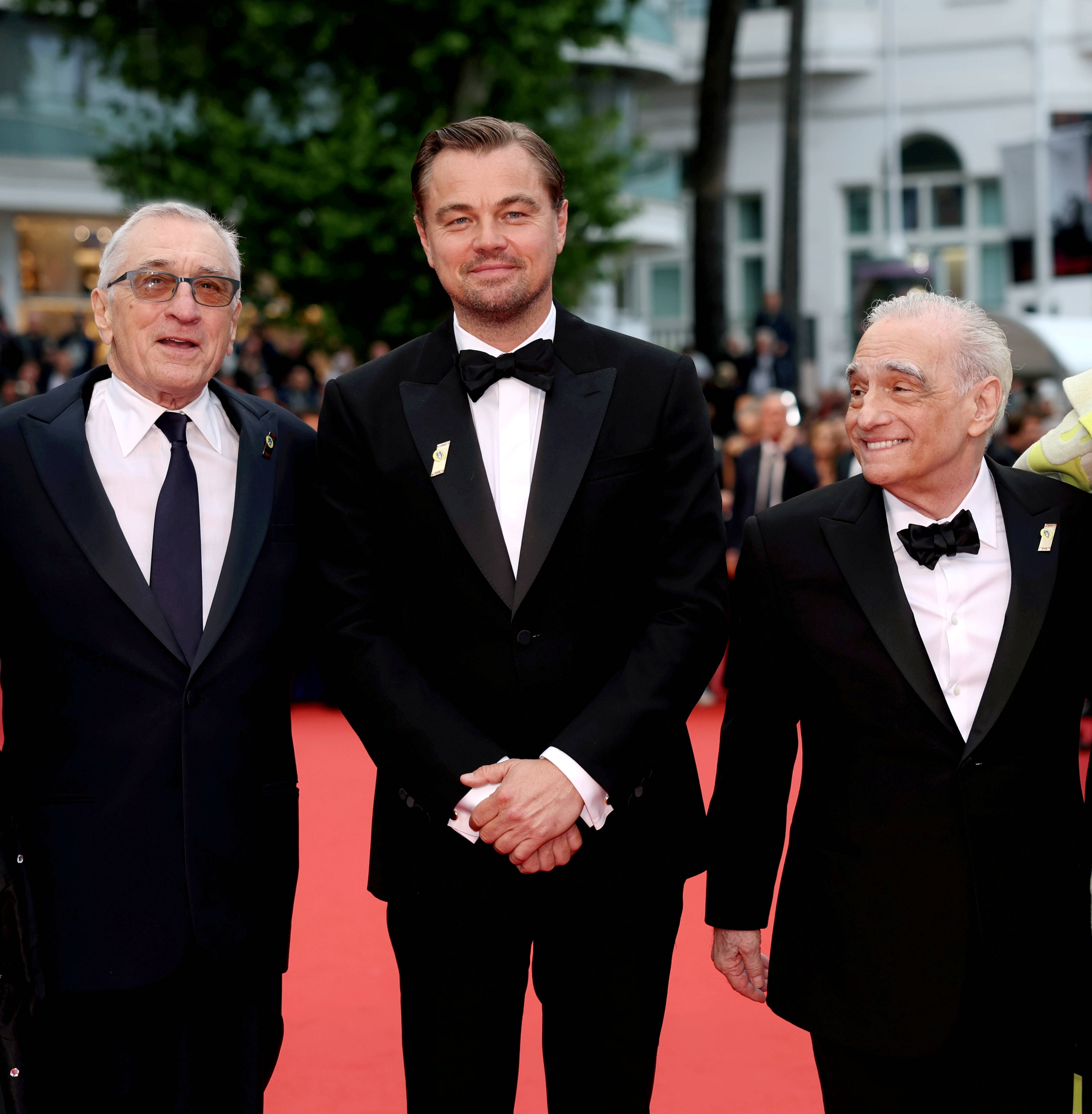 Robert De Niro et Leonardo DiCaprio, son dernier film, ses débuts... On s'est entretenu avec Martin Scorsese