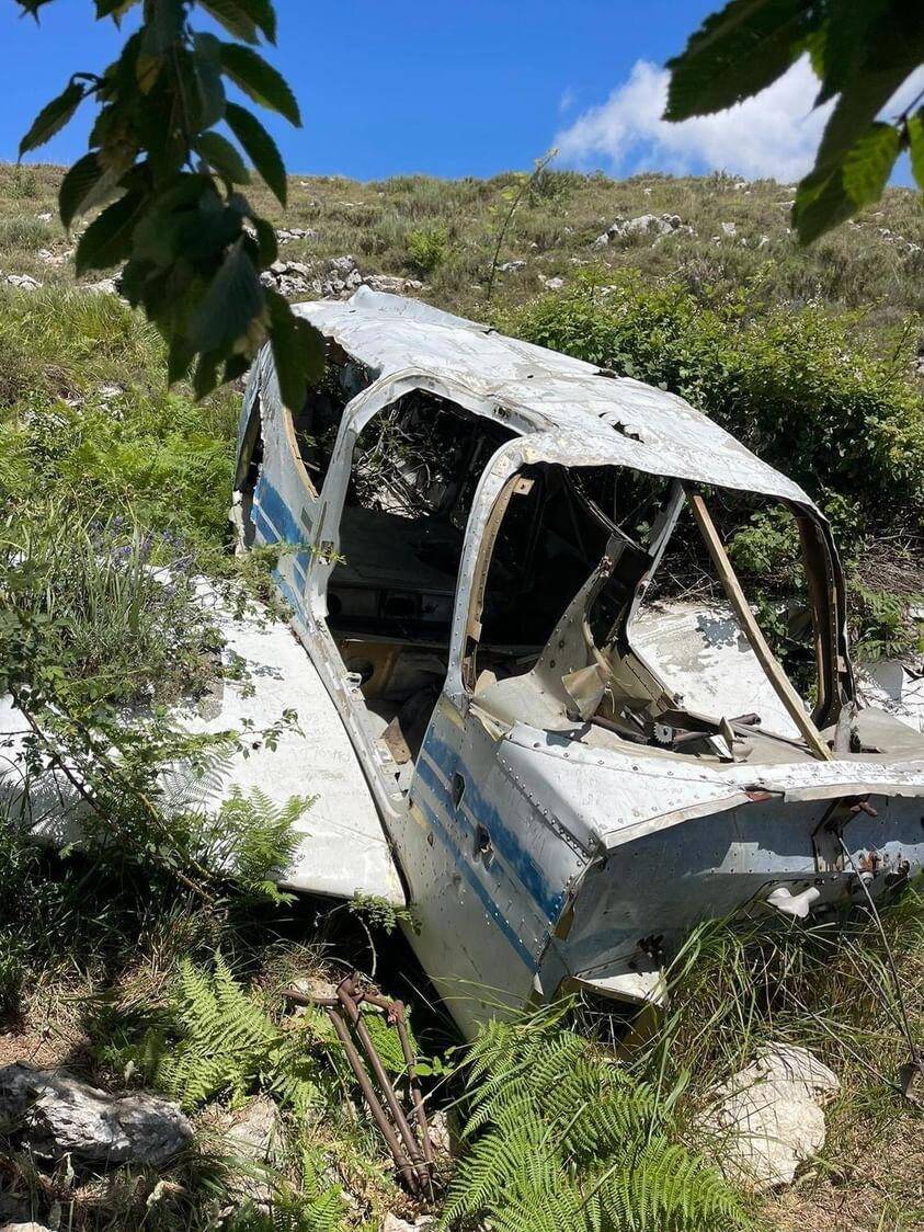 Témoins de la scène, secouristes, promeneurs... Votre témoignage sur le crash d'avion à Tourrettes-sur-Loup en 1980 nous intéresse