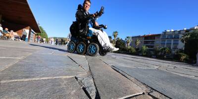 Pourquoi la future coulée verte à Nice inquiète les personnes en situation de handicap?