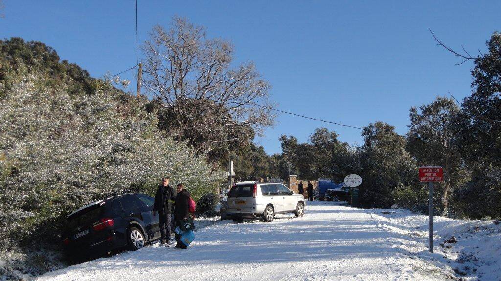 Pneus neige ou chaînes? On fait le point sur la réglementation en vigueur cet hiver dans le Var