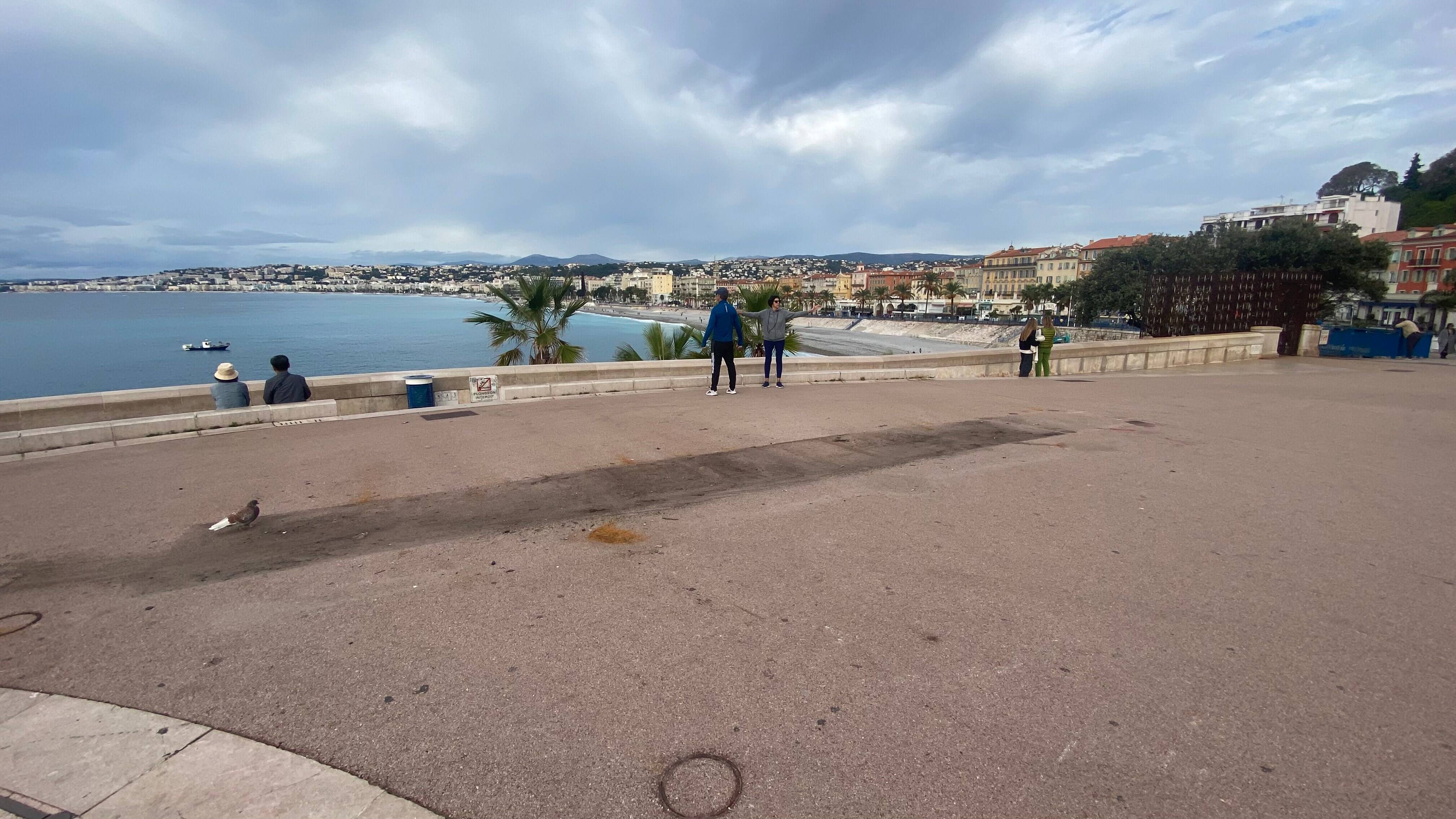 The Disappearance of the #I Love Nice Sculpture in Nice: A Mystery Unraveled