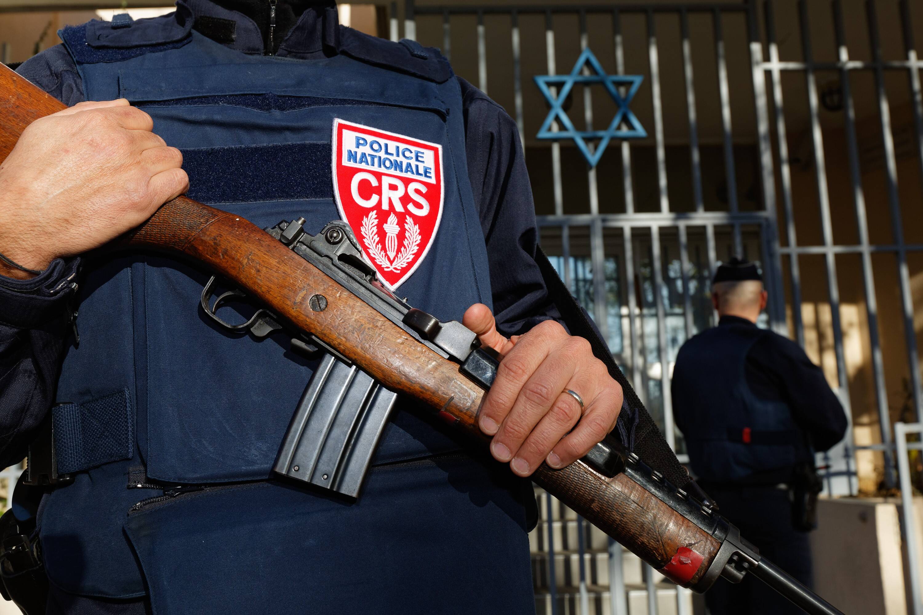 Les actes antisémites? "L'oeuvre de gens qui mettent la pagaille", selon des membres de la communauté juive du Var