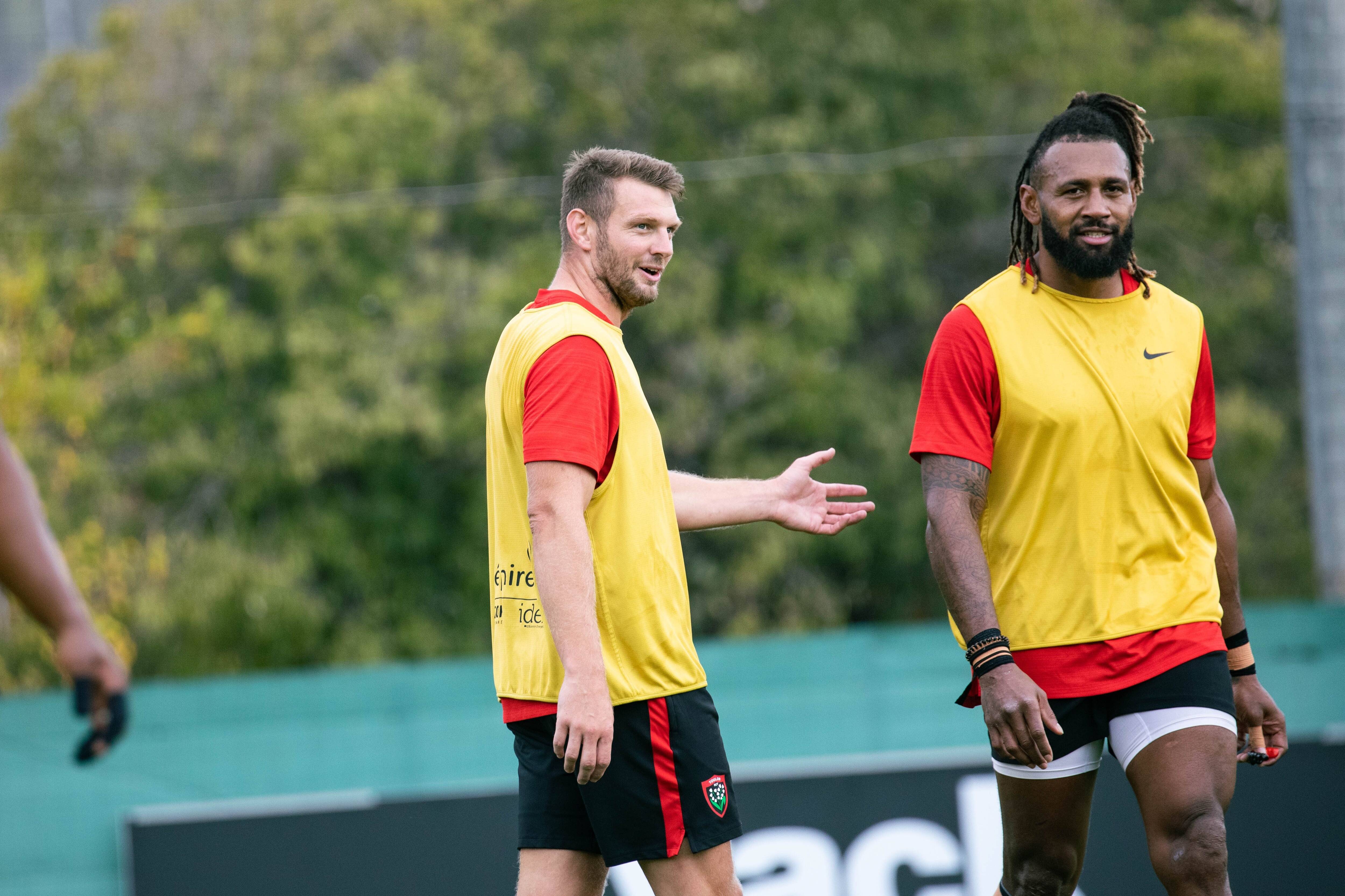 "Pierre Mignoni m'a dit qu'il fallait que je sois prêt pour le match de Perpignan": Dan Biggar de retour aux affaires avec le RCT