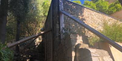 Elle était le sanctuaire de Blasco Mentor: à Solliès-Toucas, la Casa Nieves est en cours de restauration