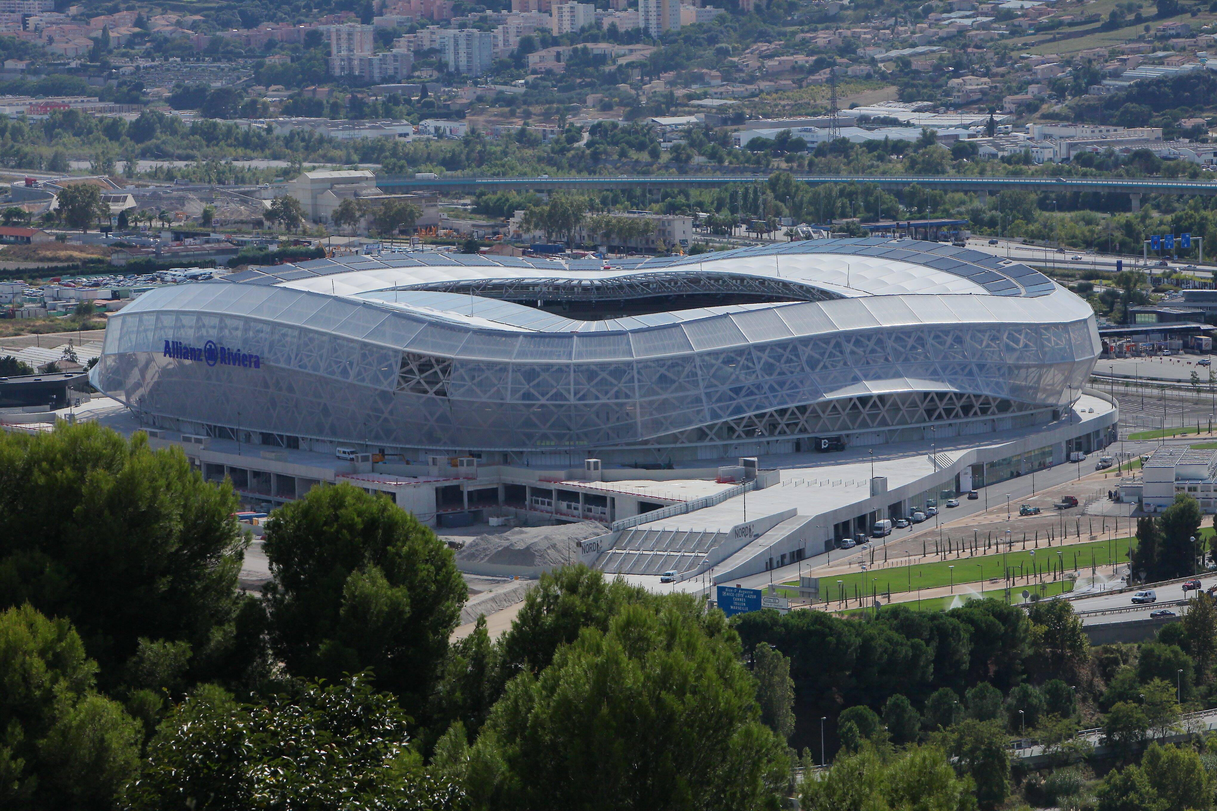 L'allianz riviera réclamait 18m€ pour manque à gagner pendant les années covid, la justice a tranché en faveur de la ville de nice