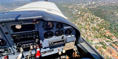 Survols d'avions au-dessus de La Bocca: les avis mitigés au sujet de l'inquiétude sur les accidents