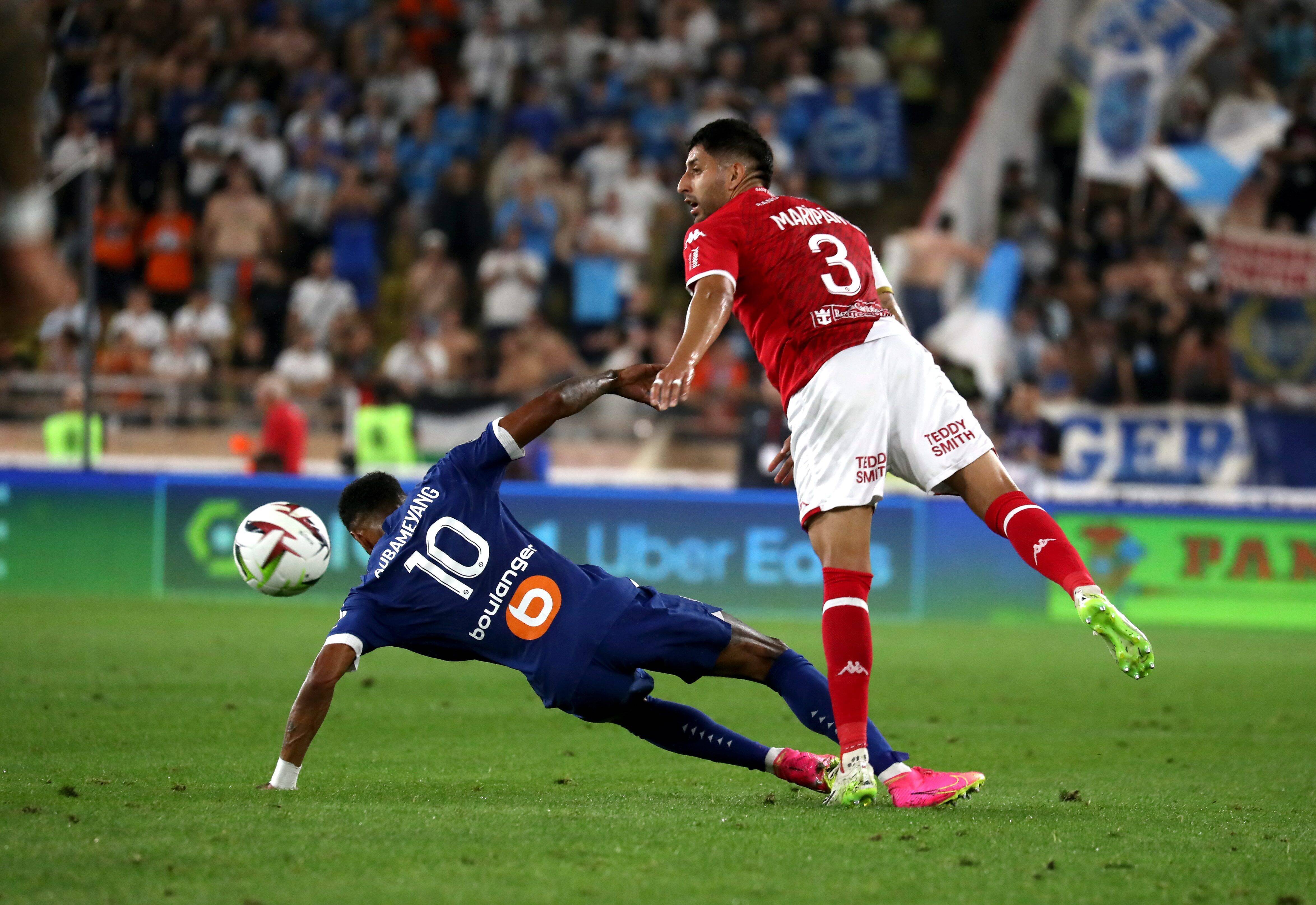 AS Monaco: Maripan et Magassa de retour face à Brest