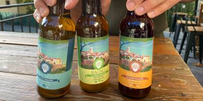 Saint-Paul-de-Vence a désormais sa propre bière