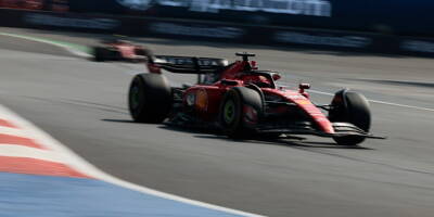 Max Verstappen s'adjuge la pole position du Grand Prix du Brésil devant Charles Leclerc