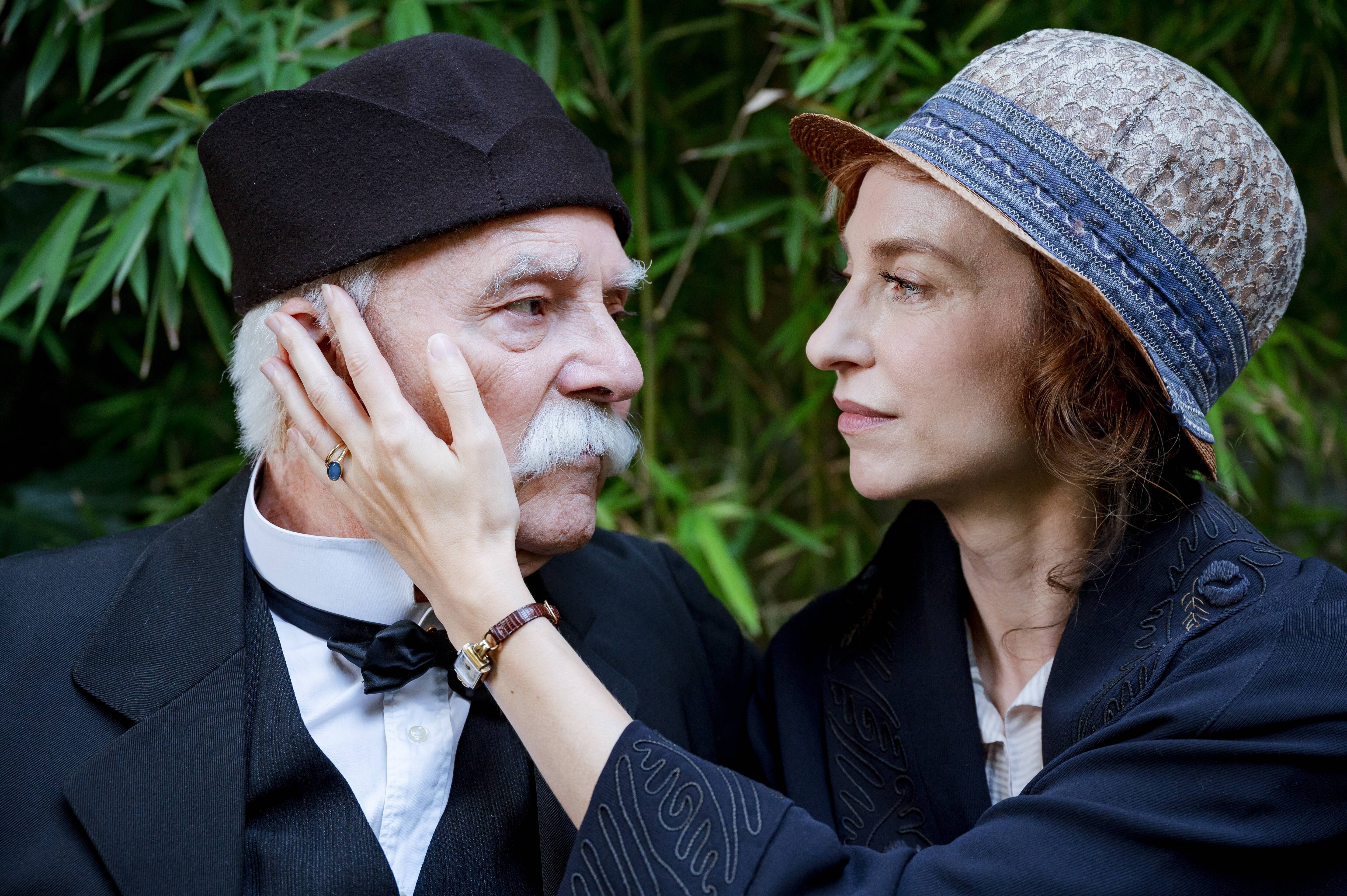 Après son malaise sur scène au théâtre, Pierre Arditi se confie au sujet de son interprétation de Clemenceau dans un film à voir à la télévision ce lundi soir