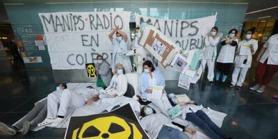 Pénurie de manipulateurs en radiologie: le maire de Cannes, David Lisnard, dénonce une 