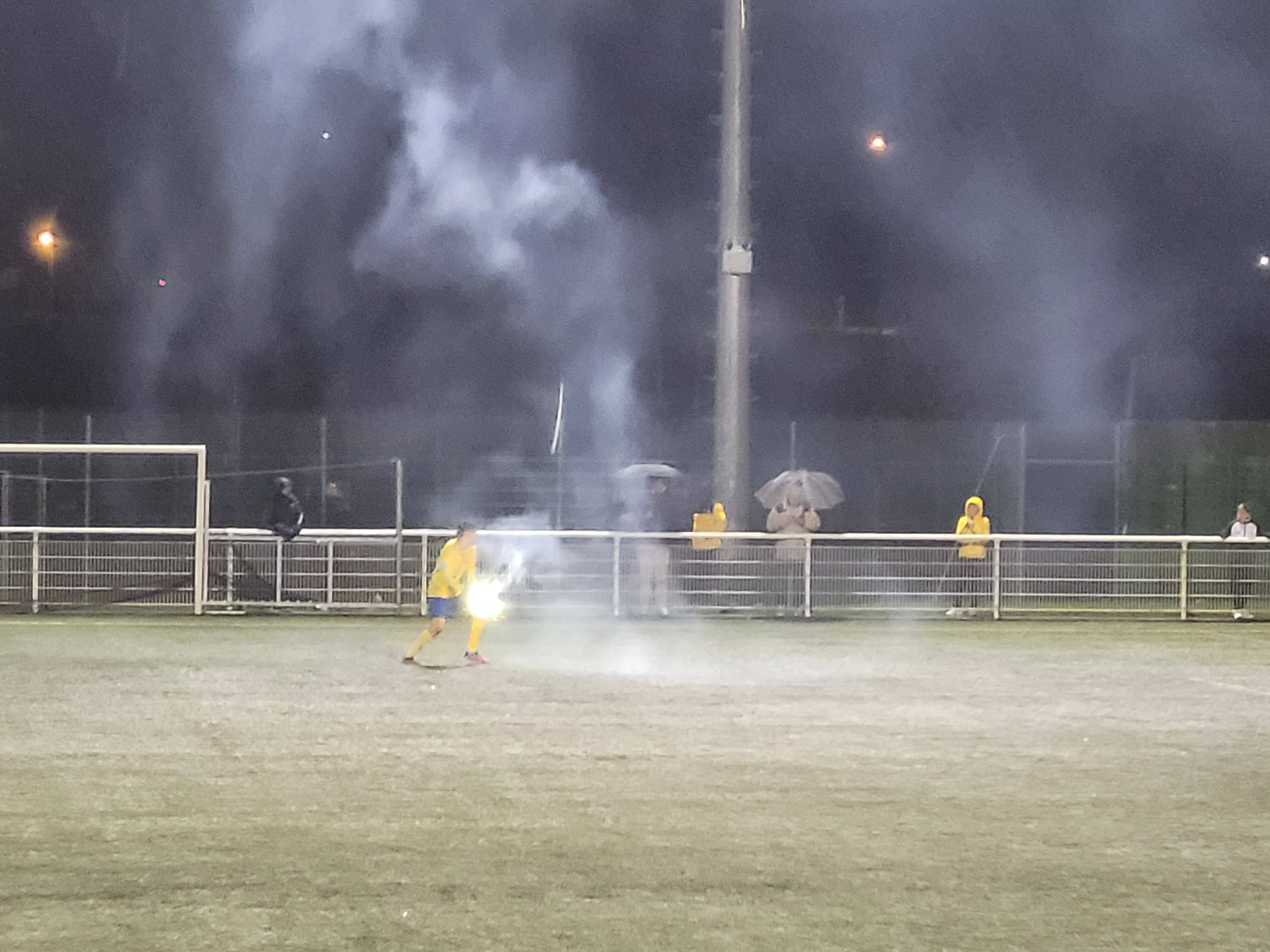 Points perdus et cartons rouges... notre pseudo-résumé de la 8e journée de National 2