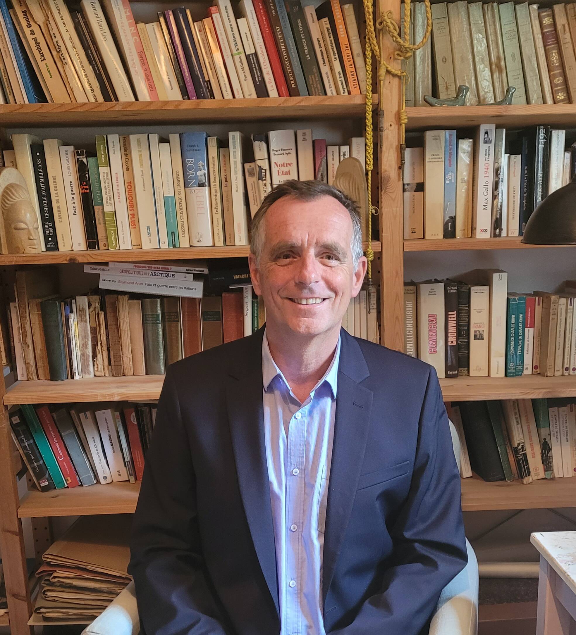 "Comprendre ce qui se passe dans ce monde qui se tend": la 2e édition des Rencontres stratégiques de la Méditerranée attendue à Toulon les 9 et 10 novembre